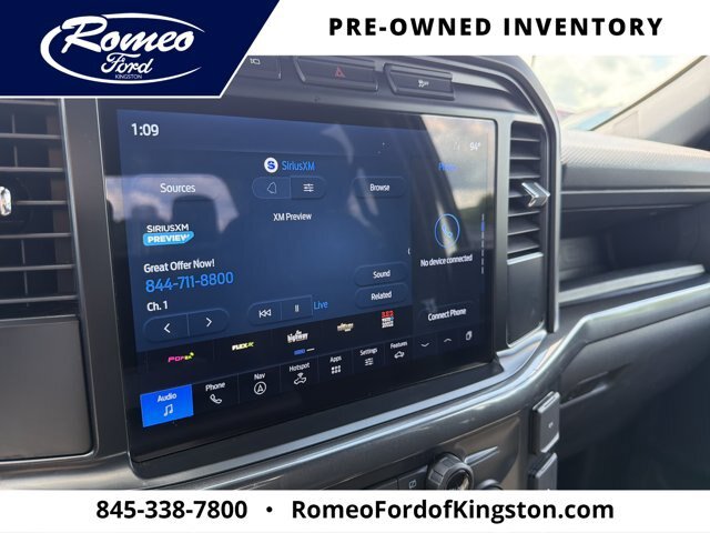 Certified 2024 Ford F150 STX AWD/4WD image 15