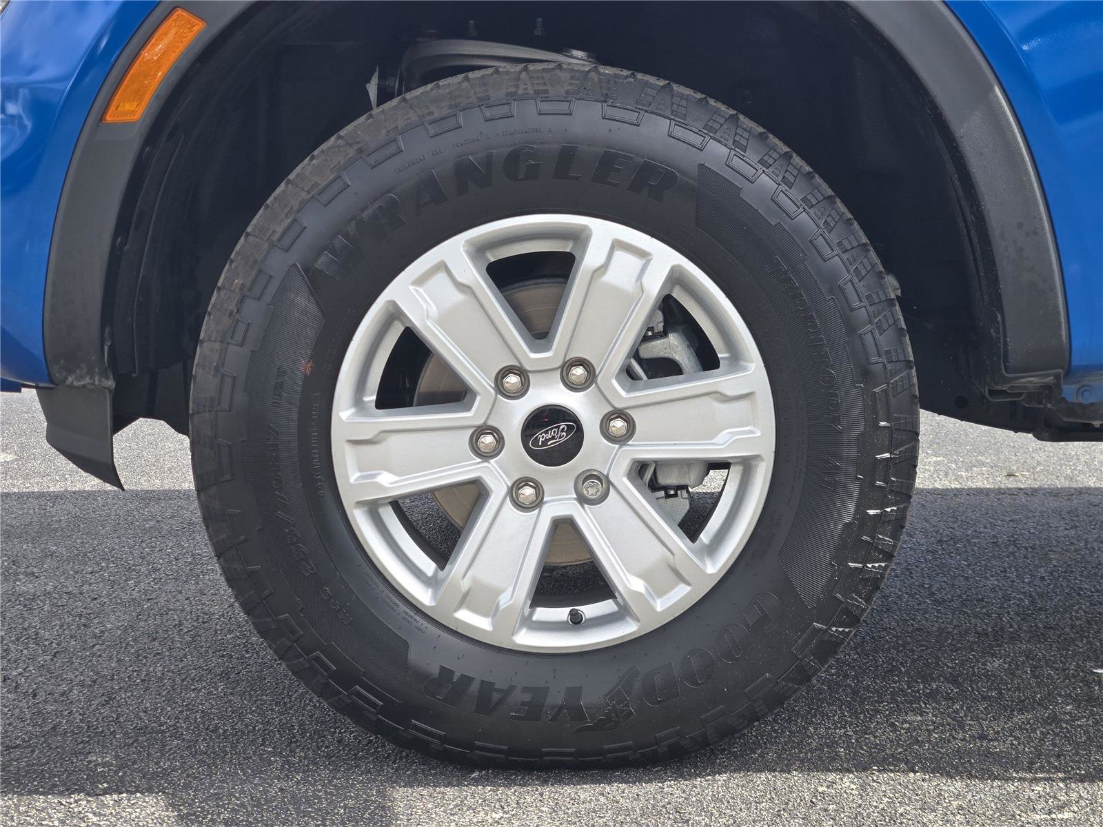 Certified 2025 Ford Ranger XL RWD image 11