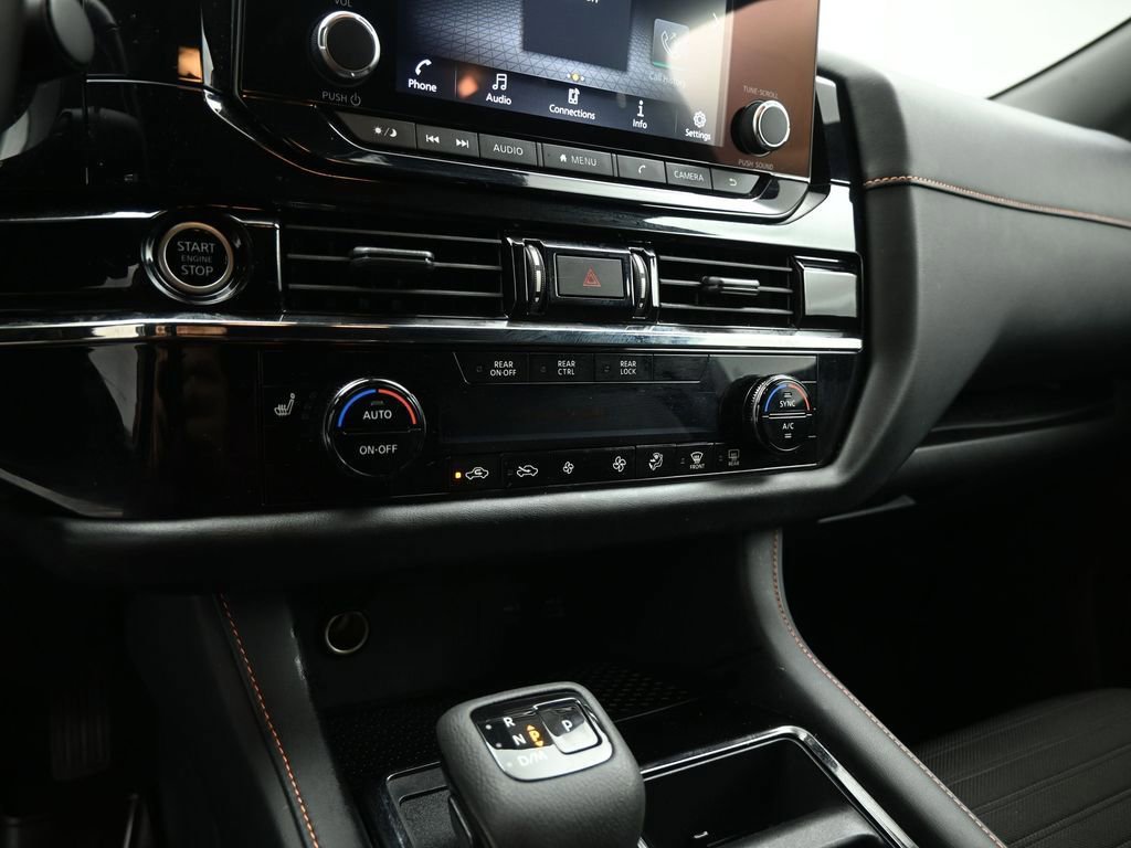 Used 2023 Nissan Pathfinder Rock Creek image 42