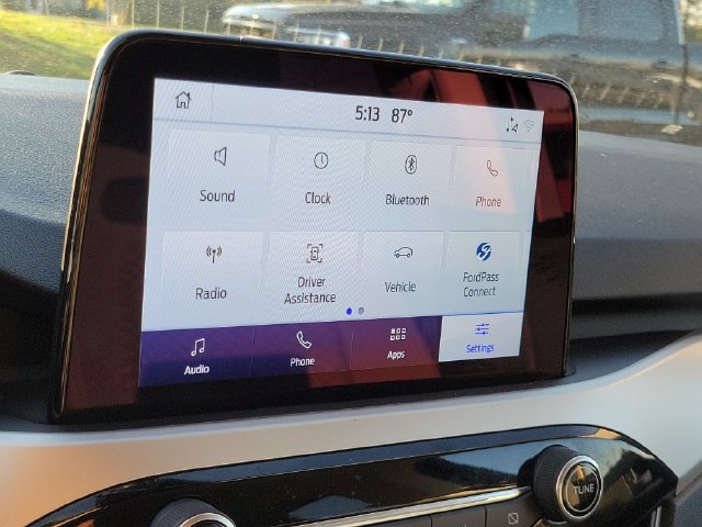 Certified 2020 Ford Escape SE FWD image 21