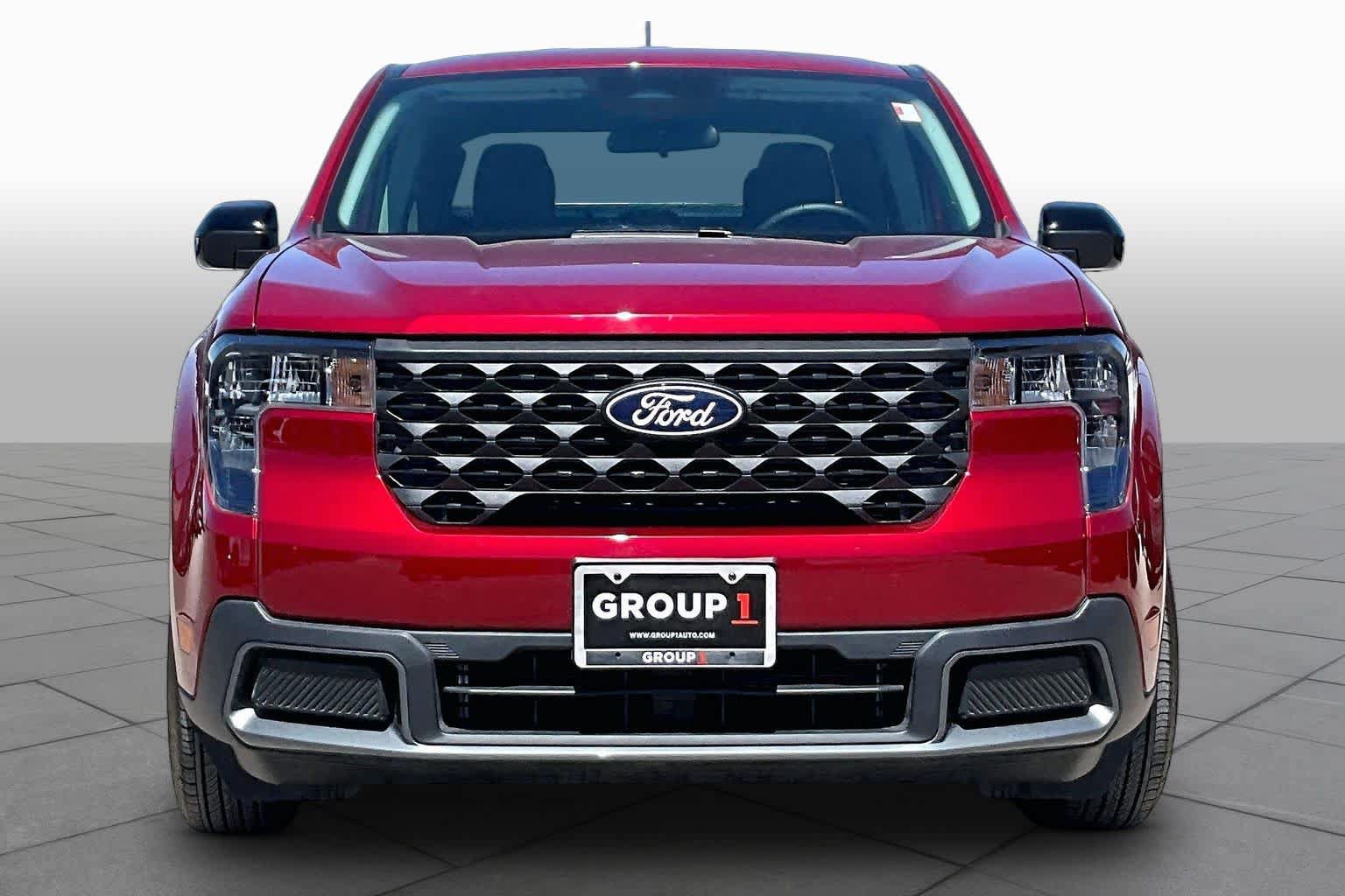 Certified 2025 Ford Maverick XLT w/ XLT Luxury Package FWD image 4