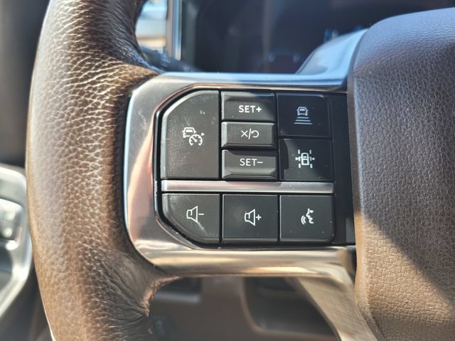 Certified 2023 Ford F350 King Ranch w/ Chrome Package AWD/4WD image 28