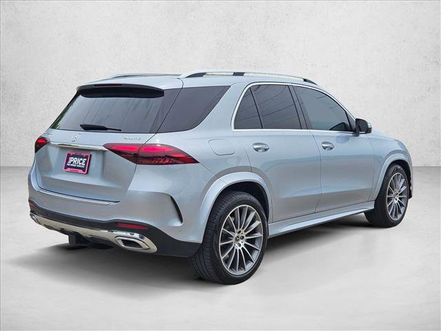 Used 2025 Mercedes-Benz GLE 450e 4MATIC image 5
