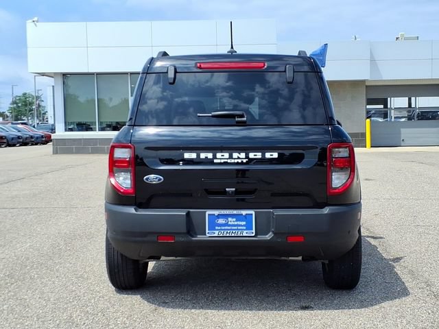 Certified 2023 Ford Bronco Sport Big Bend w/ Convenience Package AWD/4WD image 5
