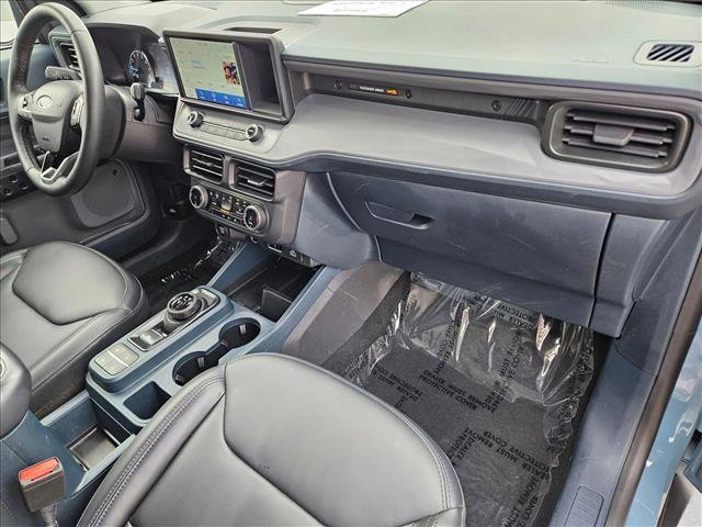 Certified 2023 Ford Maverick Lariat w/ Lariat Luxury Package image 23