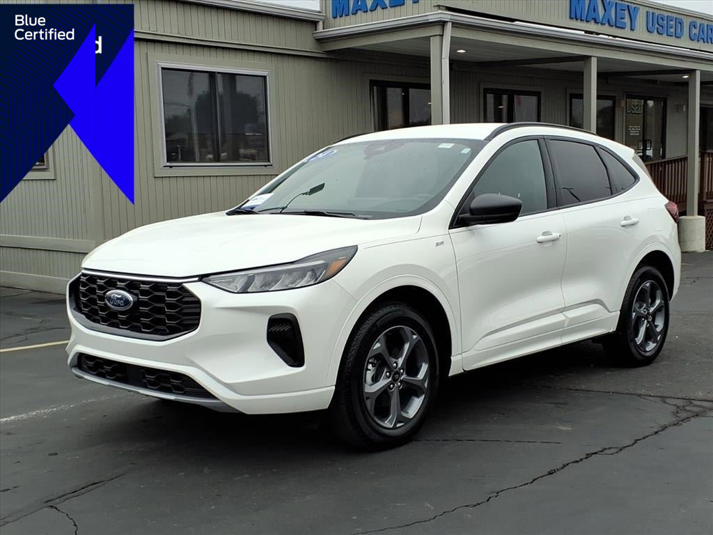 Certified 2024 Ford Escape ST-Line w/ Tech Pack #1 image 1