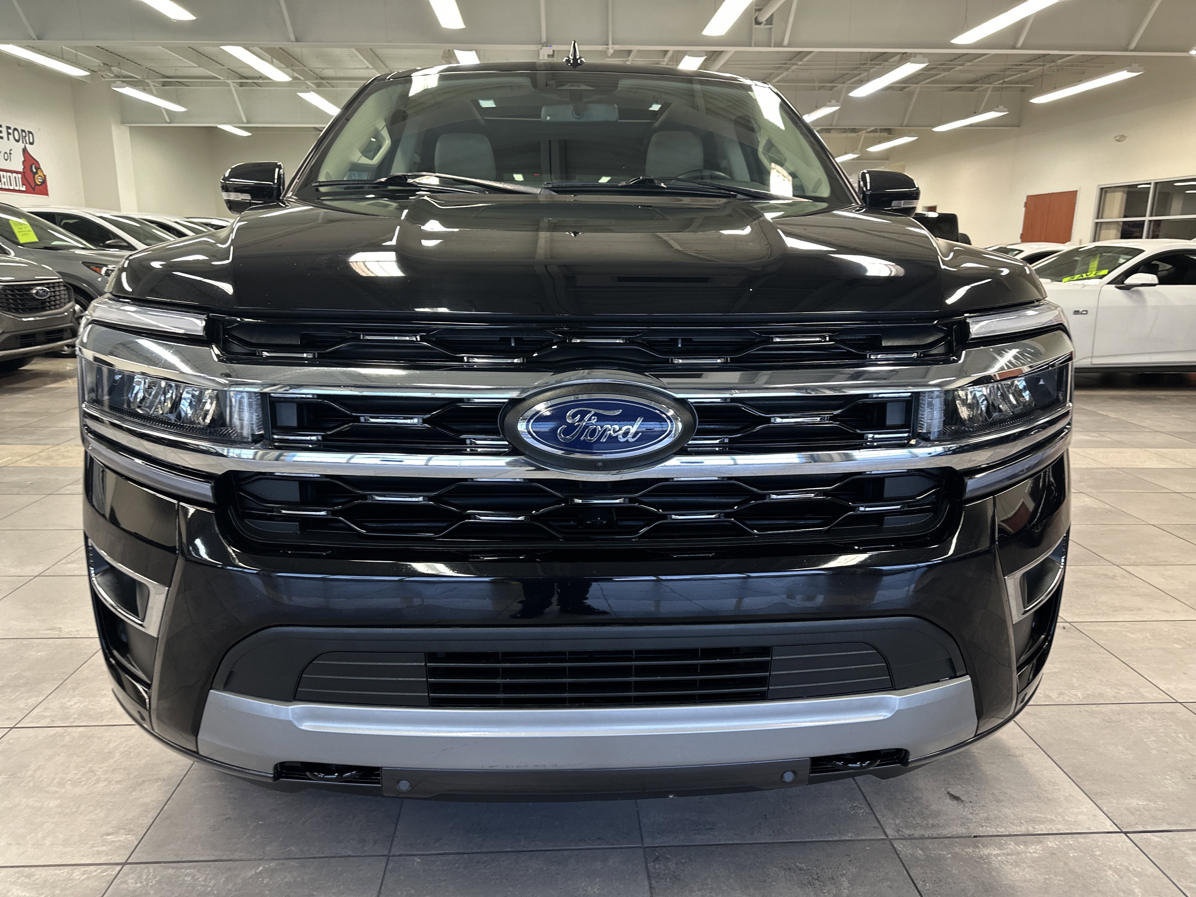 Certified 2022 Ford Expedition Max Limited image 21