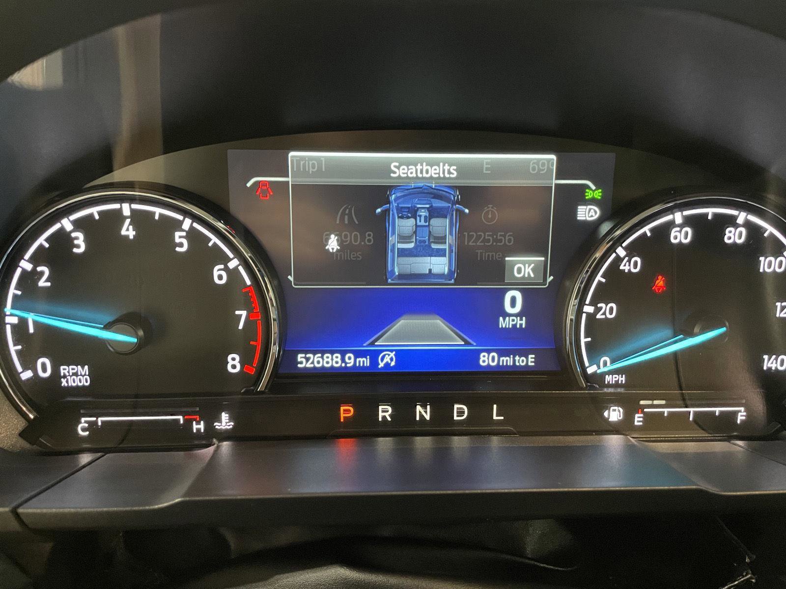 Certified 2024 Ford Maverick Tremor w/ Tremor Off-Road Package image 3