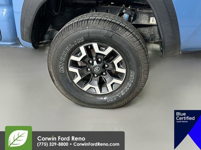 Used 2019 Toyota Tacoma TRD Off-Road w/ Technology Package AWD/4WD image 31