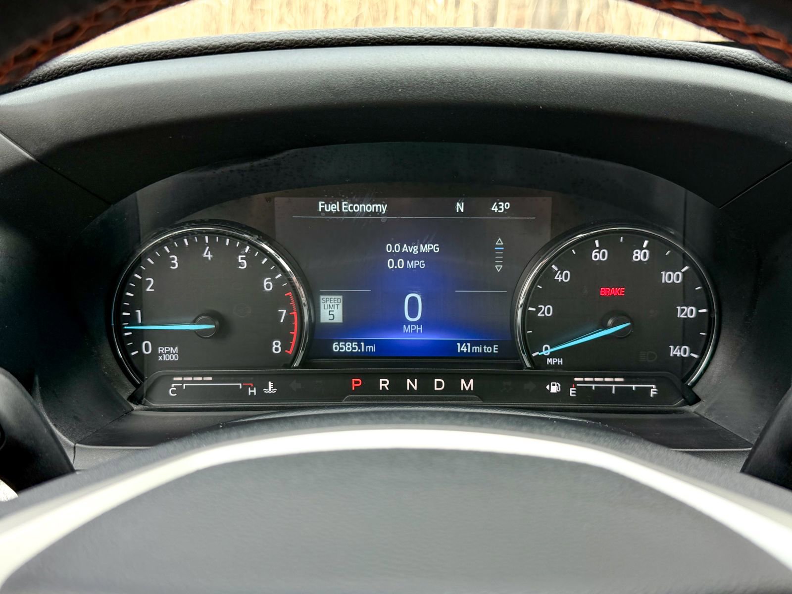 Certified 2022 Ford Explorer Timberline image 44