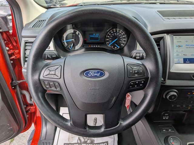 Certified 2023 Ford Ranger XL w/ Equipment Group 101A High AWD/4WD image 9