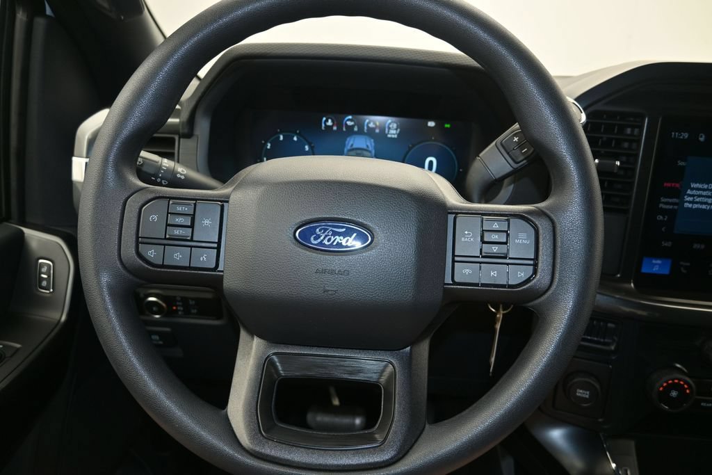 Certified 2026 Ford F150 STX w/ Equipment Group 200A RWD image 13