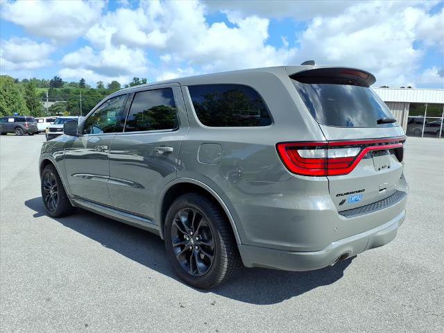 Used 2022 Dodge Durango R/T w/ Blacktop Package AWD/4WD image 2