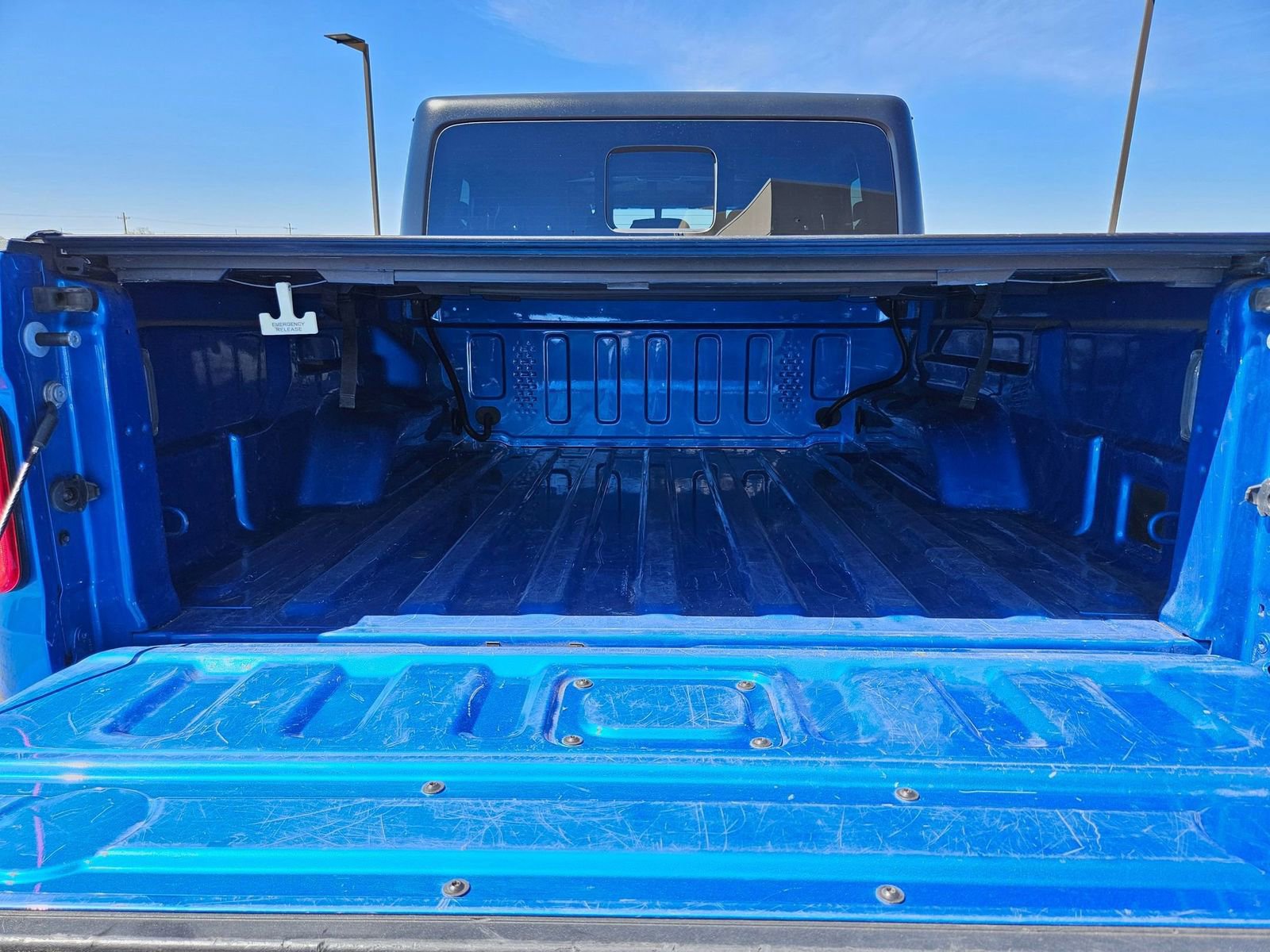 Used 2023 Jeep Gladiator Mojave w/ LED Lighting Group image 7