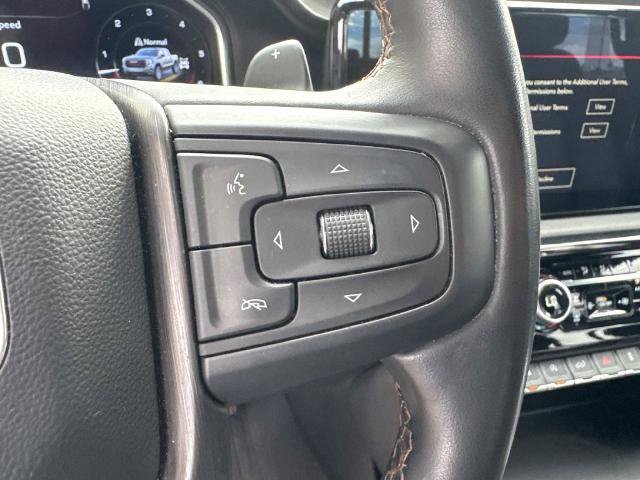 Used 2024 GMC Sierra 1500 AT4 w/ Technology Package AWD/4WD image 23