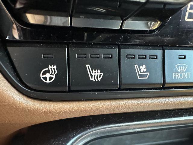 Used 2025 MAZDA CX-70 3.3 Turbo S w/ Premium Plus AWD/4WD image 35