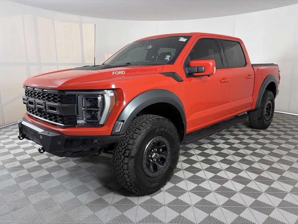 Certified 2023 Ford F150 Raptor w/ Raptor Carbon Fiber Package image 3