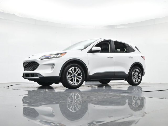 Certified 2022 Ford Escape SEL FWD image 39