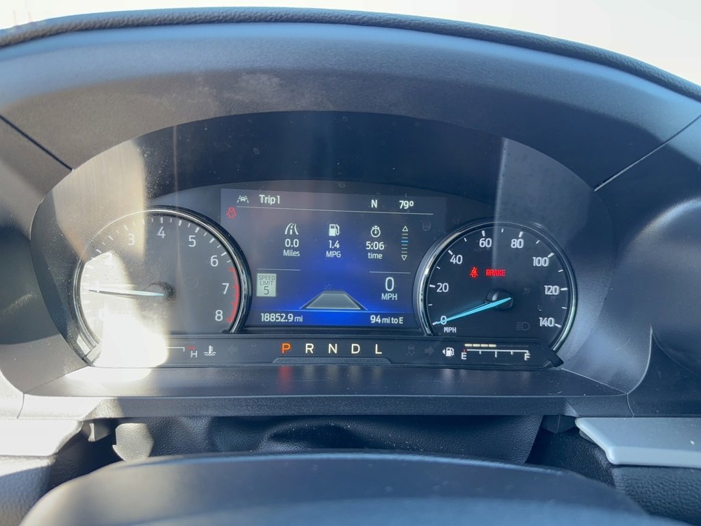 Certified 2022 Ford Explorer XLT w/ Equipment Group 202A image 17