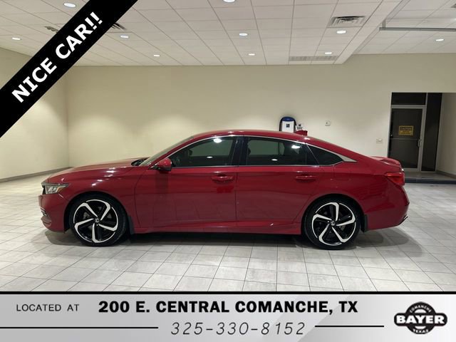Used 2019 Honda Accord Sport image 6