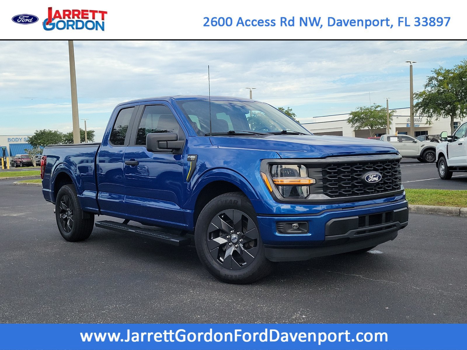 Certified 2025 Ford F150 STX w/ Equipment Group 200A RWD 360° Tour