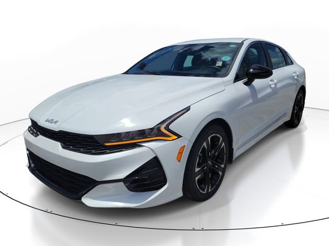 Used 2023 Kia K5 GT-Line FWD image 4