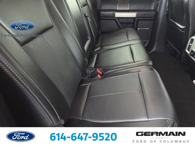 Certified 2020 Ford F250 Lariat AWD/4WD image 22