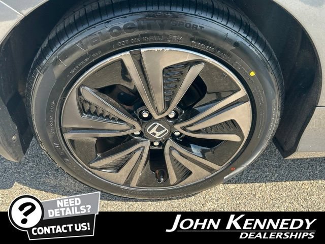 Used 2017 Honda Civic EX image 8