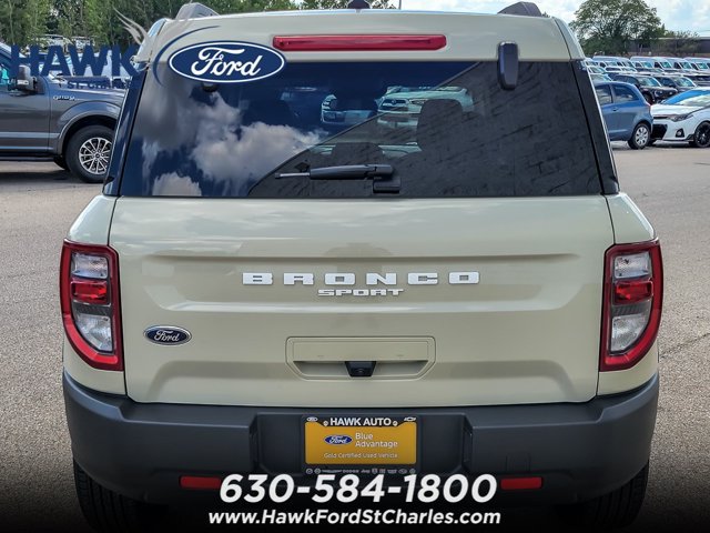 Certified 2024 Ford Bronco Sport Big Bend AWD/4WD image 5