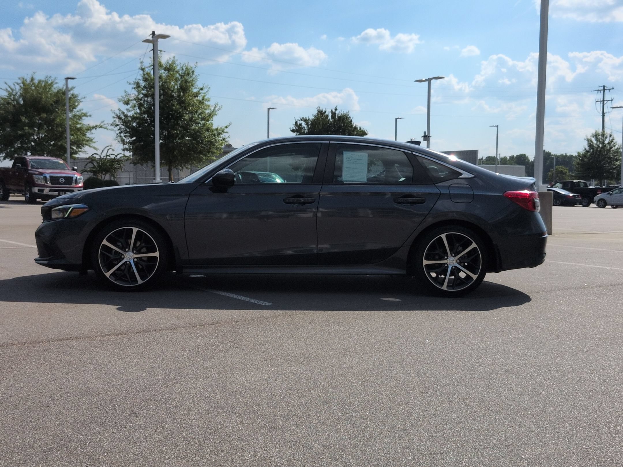 Used 2024 Honda Civic Touring image 7
