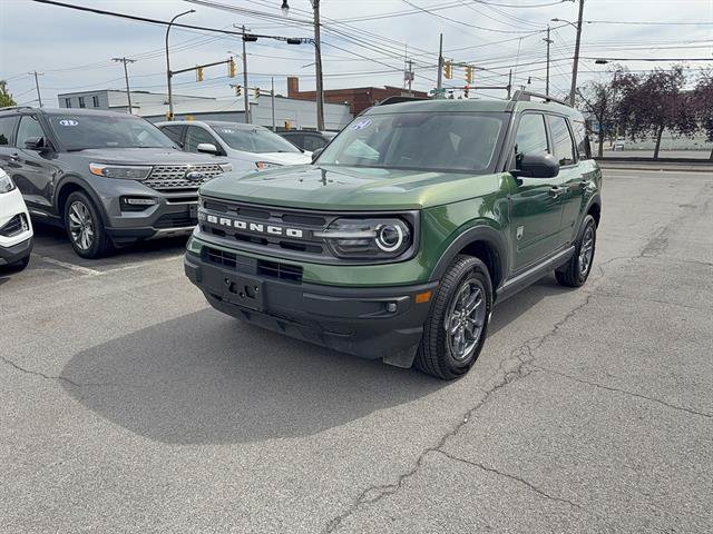 Certified 2024 Ford Bronco Sport Big Bend w/ Convenience Package AWD/4WD image 5