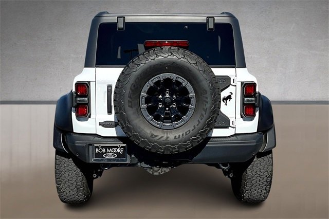 Certified 2023 Ford Bronco Raptor image 4