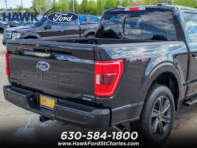 Certified 2023 Ford F150 XLT w/ Equipment Group 302A High AWD/4WD image 6