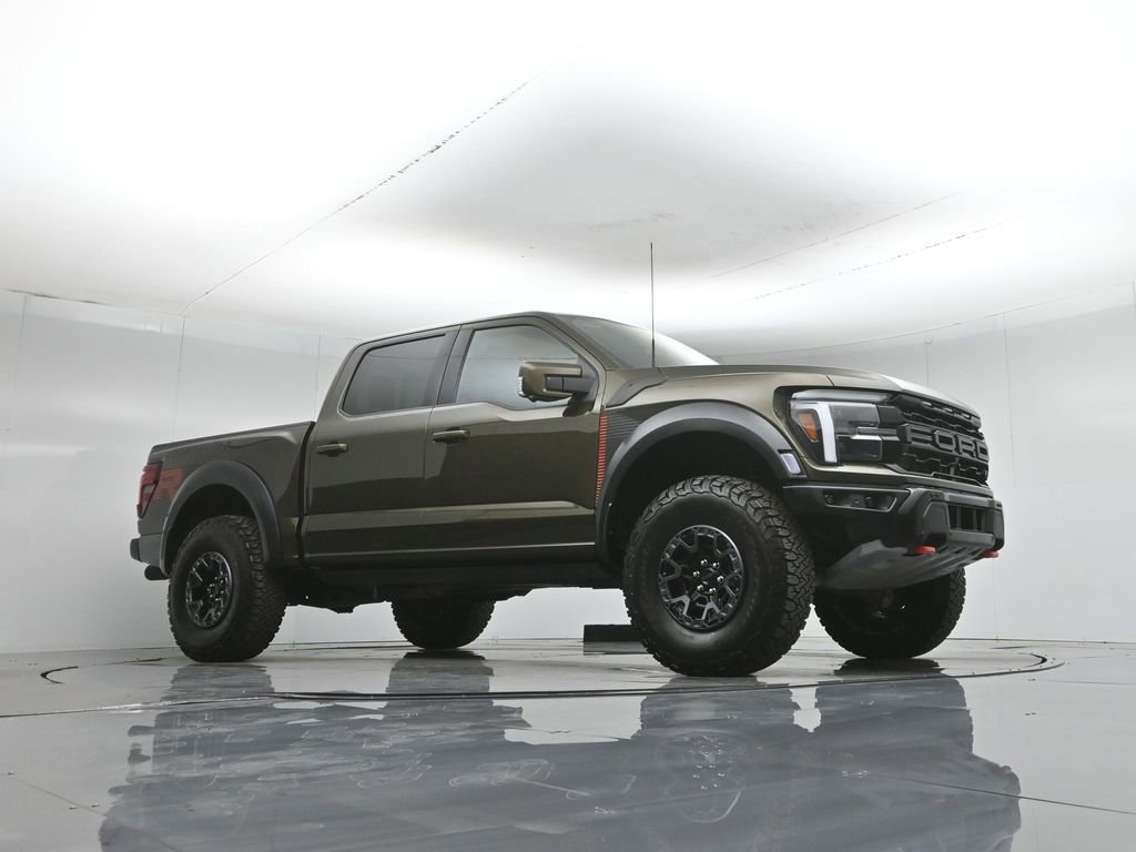 Certified 2025 Ford F150 Raptor w/ Equipment Group 803A Raptor R AWD/4WD image 4