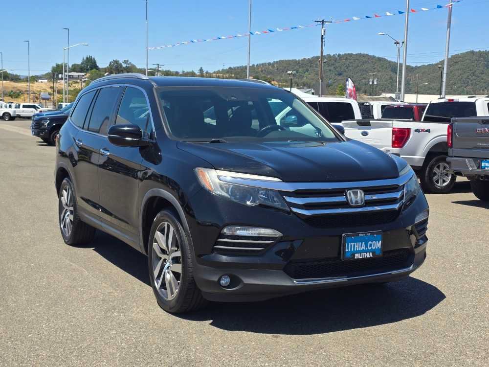 Used 2017 Honda Pilot Elite image 7