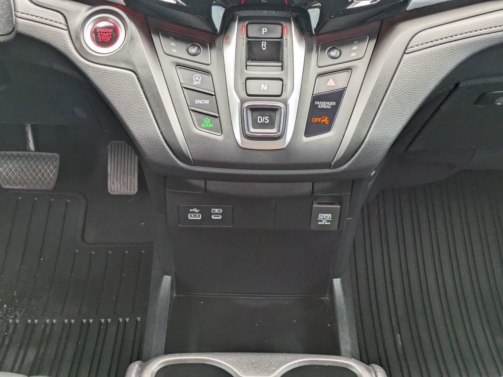 Used 2025 Honda Odyssey Sport-L image 20