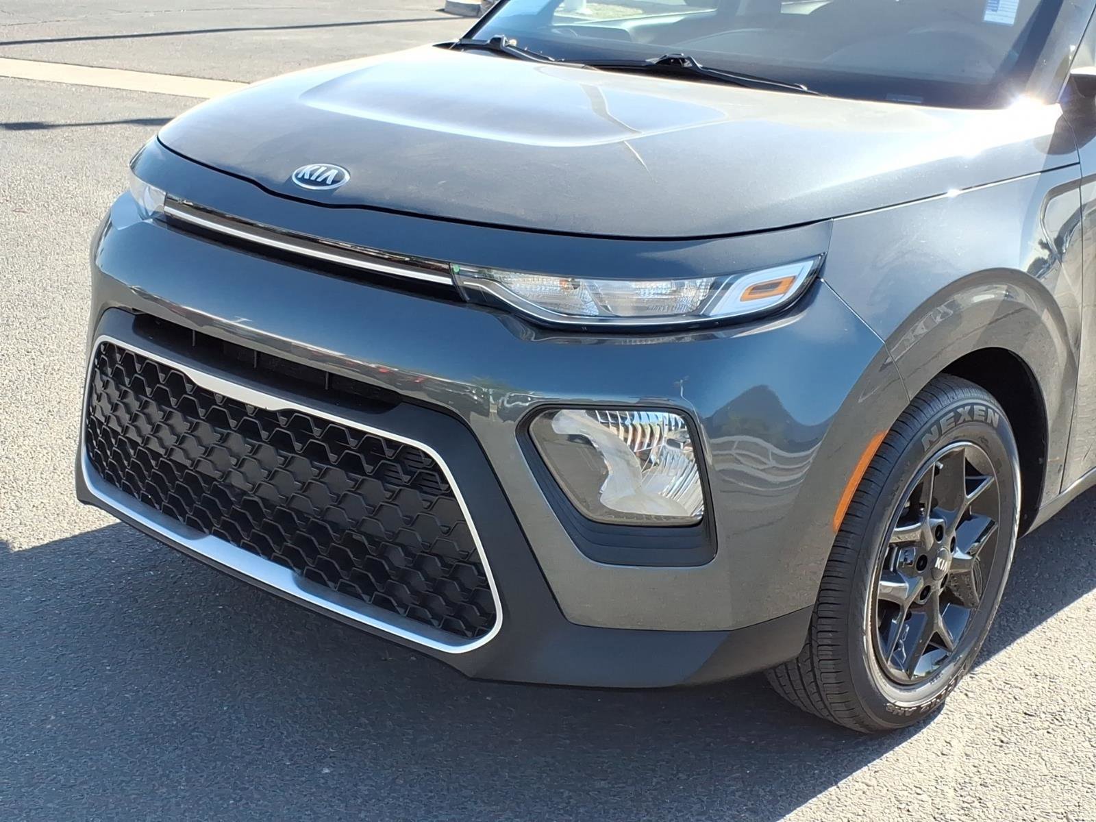 Used 2021 Kia Soul S FWD image 8