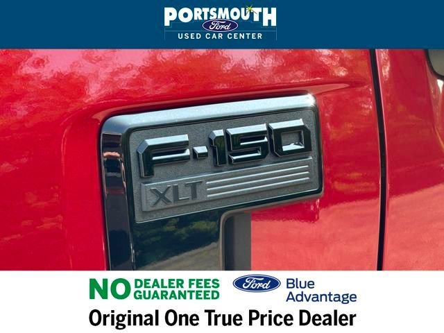 Certified 2024 Ford F150 XLT w/ Mobile Office Package image 21