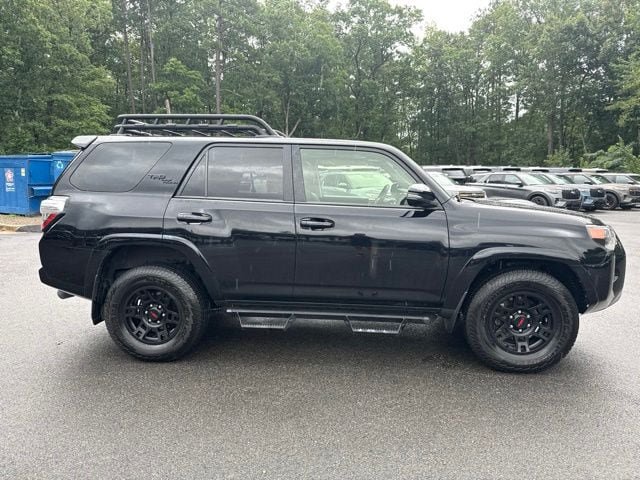 Used 2023 Toyota 4Runner TRD Off-Road Premium w/ Off Road Premium Plus Package AWD/4WD image 6