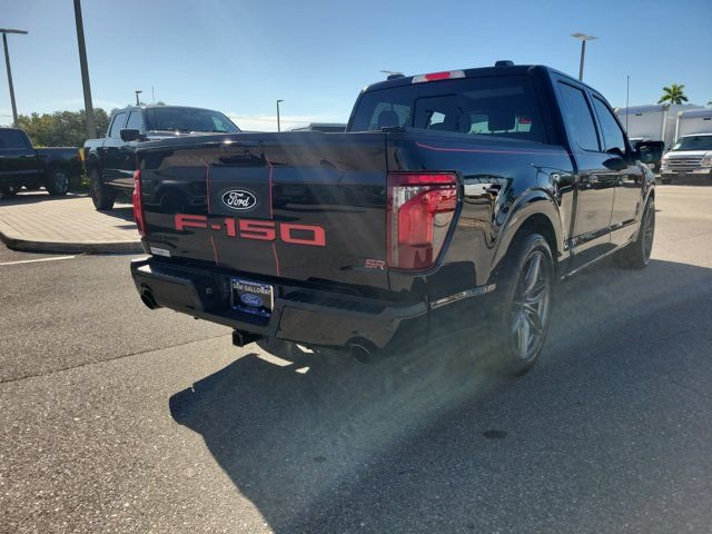 Certified 2026 Ford F150 XLT w/ Equipment Group 303A High AWD/4WD image 6