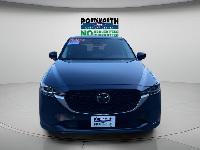 Used 2025 MAZDA CX-5 AWD 2.5 S w/ Select Package image 9