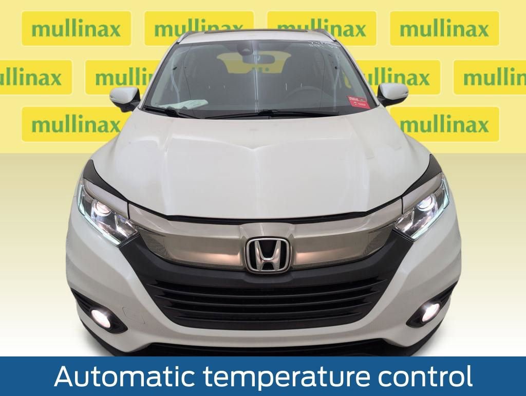 Used 2021 Honda HR-V EX image 8