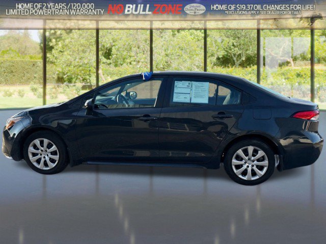 Used 2026 Toyota Corolla LE FWD image 2
