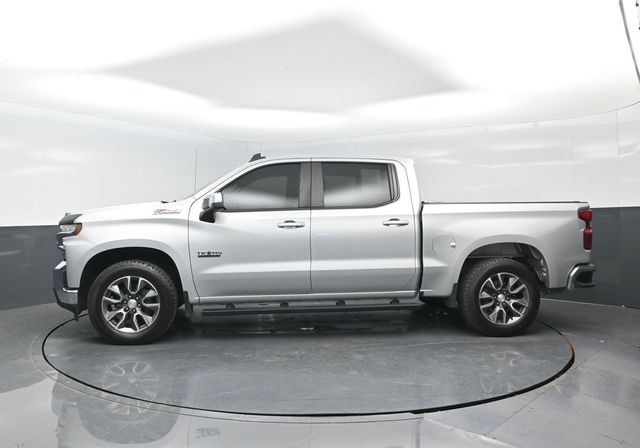 Used 2020 Chevrolet Silverado 1500 LT w/ Texas Edition AWD/4WD image 4