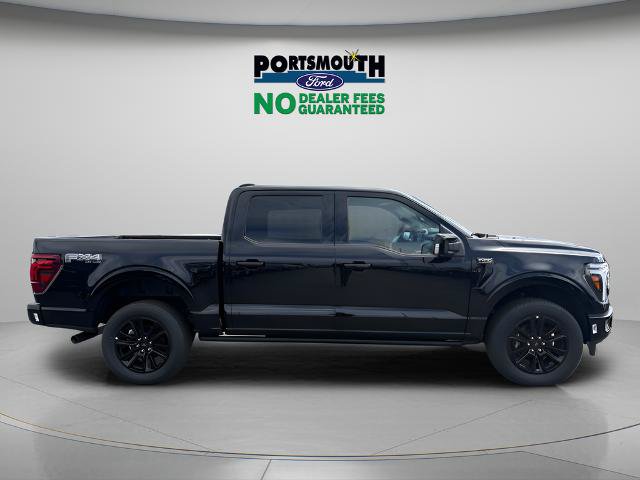 Certified 2025 Ford F150 Platinum w/ Equipment Group 702A High AWD/4WD image 6