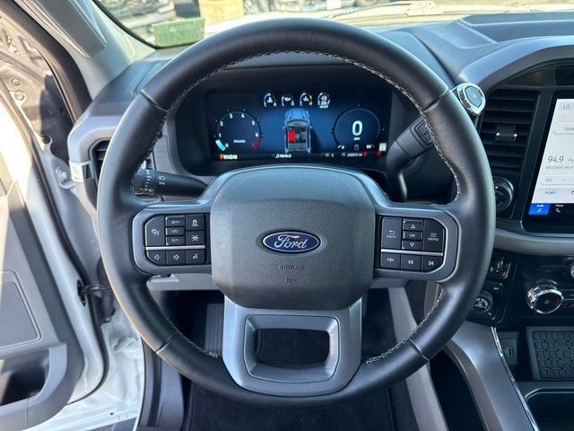 Certified 2024 Ford F150 XLT w/ Equipment Group 302A MID AWD/4WD image 24
