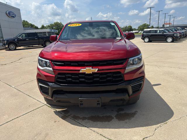 Used 2021 Chevrolet Colorado LT RWD image 22