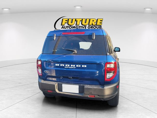 Certified 2024 Ford Bronco Sport Big Bend AWD/4WD image 4