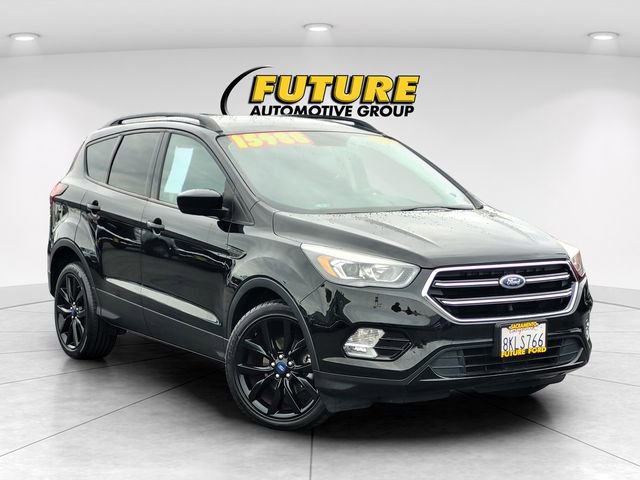 Certified 2019 Ford Escape SE