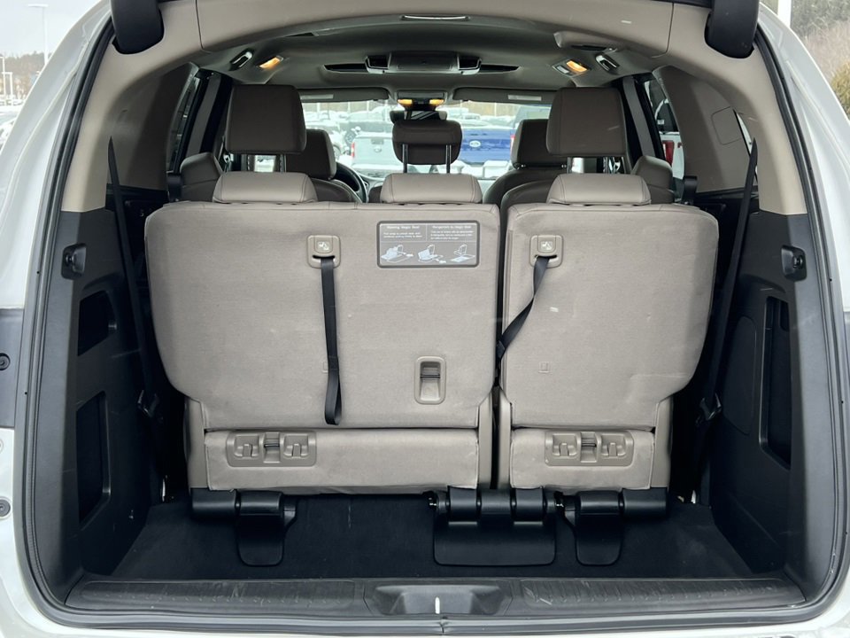Used 2023 Honda Odyssey Touring image 42
